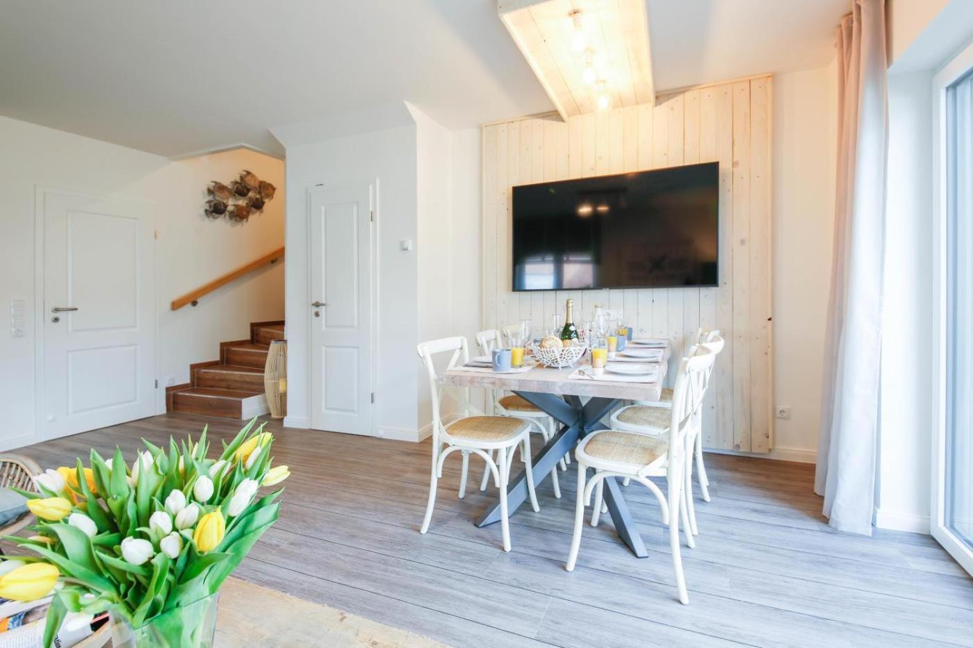 Ferienhaus North Coast Scharbeutz Eksteriør billede