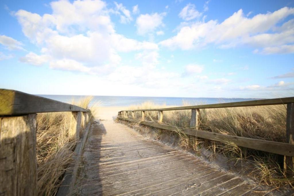 Ferienhaus North Coast Scharbeutz Eksteriør billede