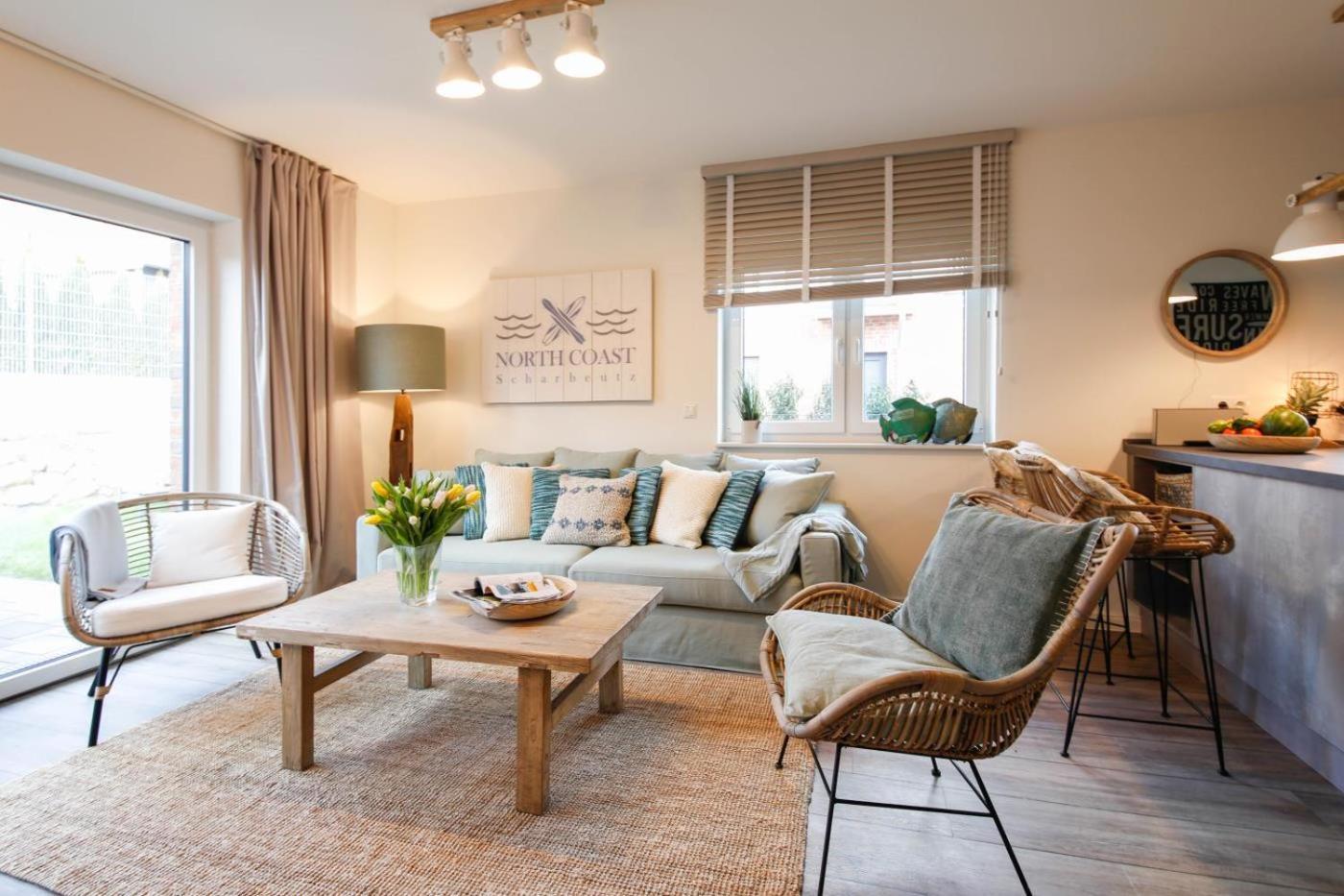 Ferienhaus North Coast Scharbeutz Eksteriør billede