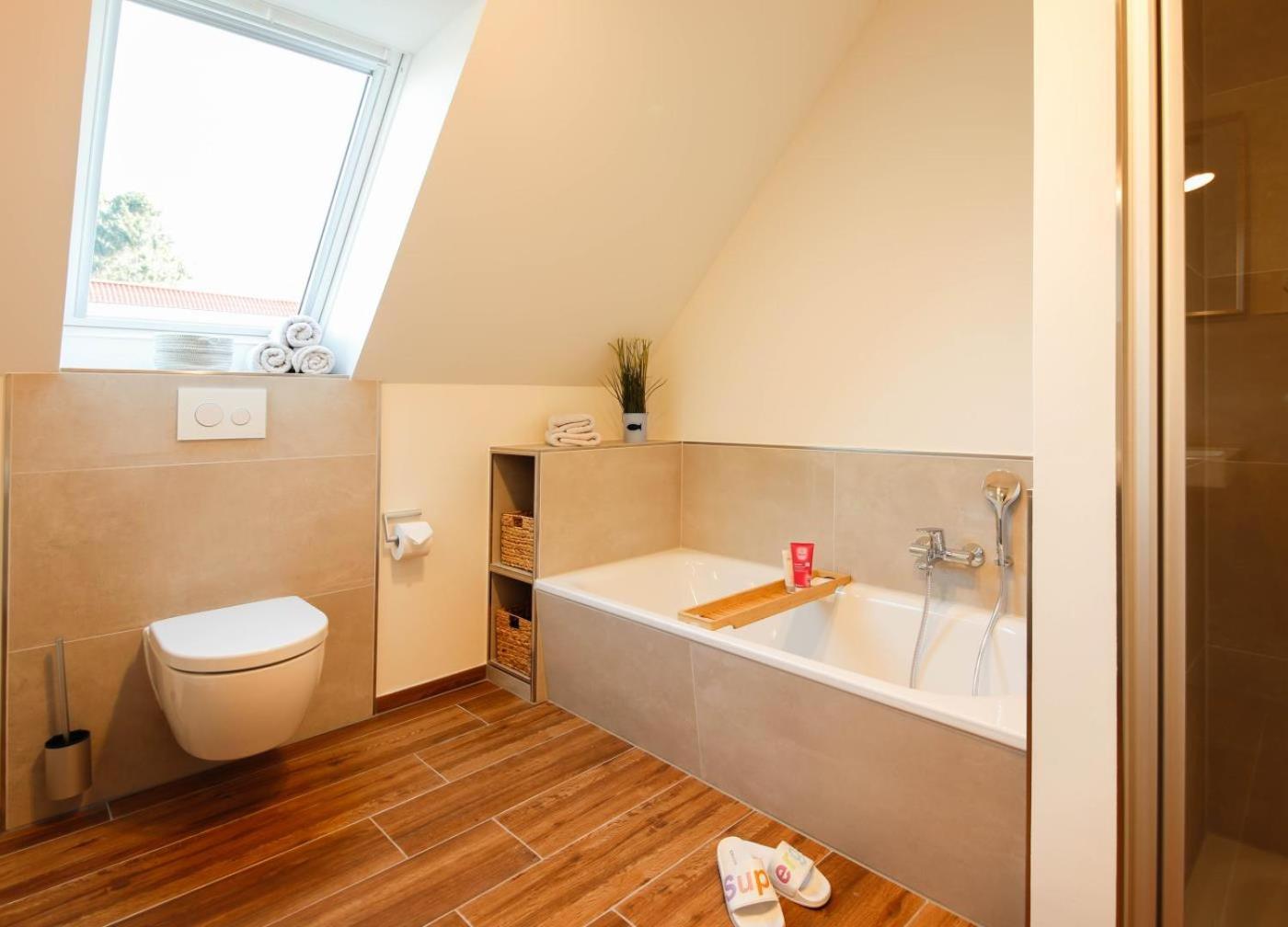 Ferienhaus North Coast Scharbeutz Eksteriør billede