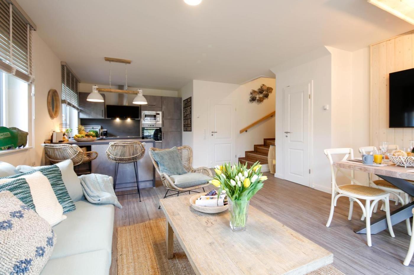 Ferienhaus North Coast Scharbeutz Eksteriør billede