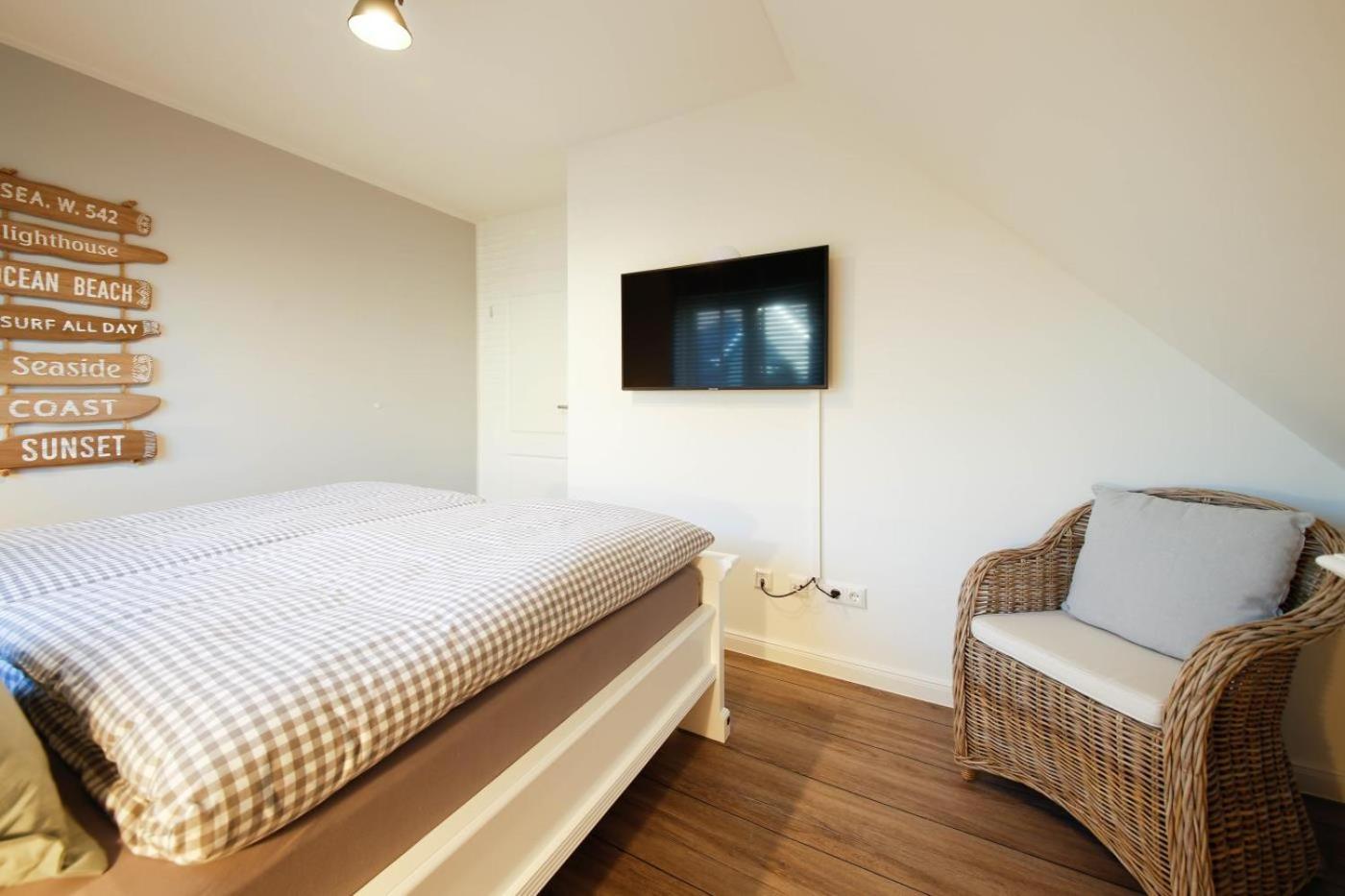 Ferienhaus North Coast Scharbeutz Eksteriør billede