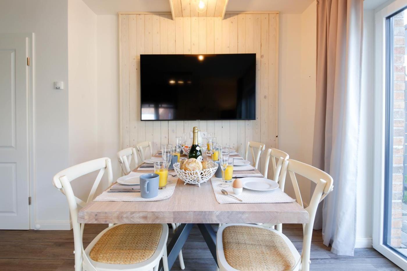 Ferienhaus North Coast Scharbeutz Eksteriør billede