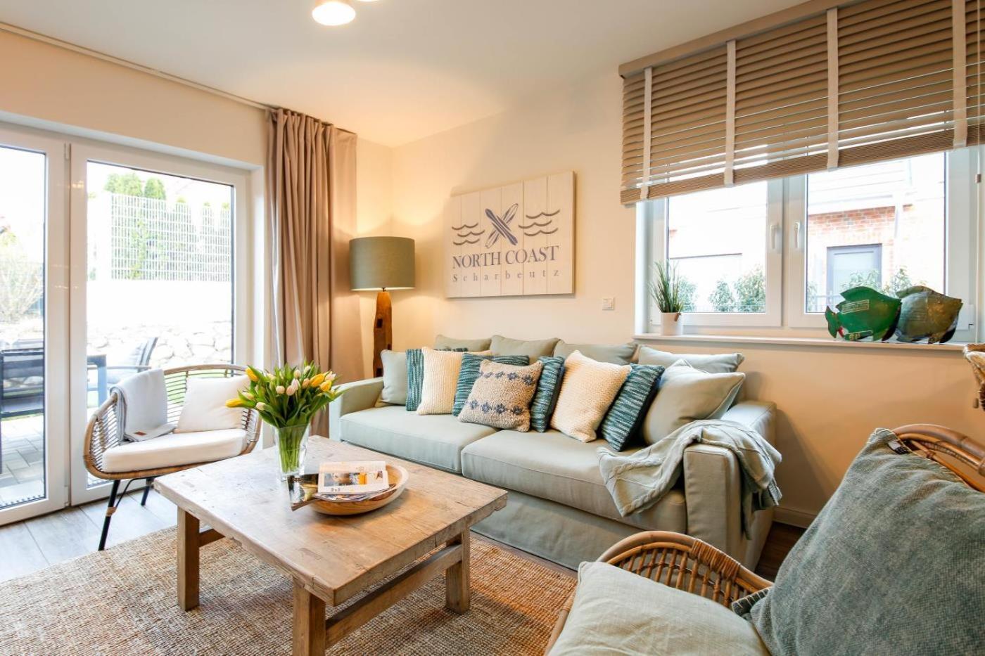 Ferienhaus North Coast Scharbeutz Eksteriør billede