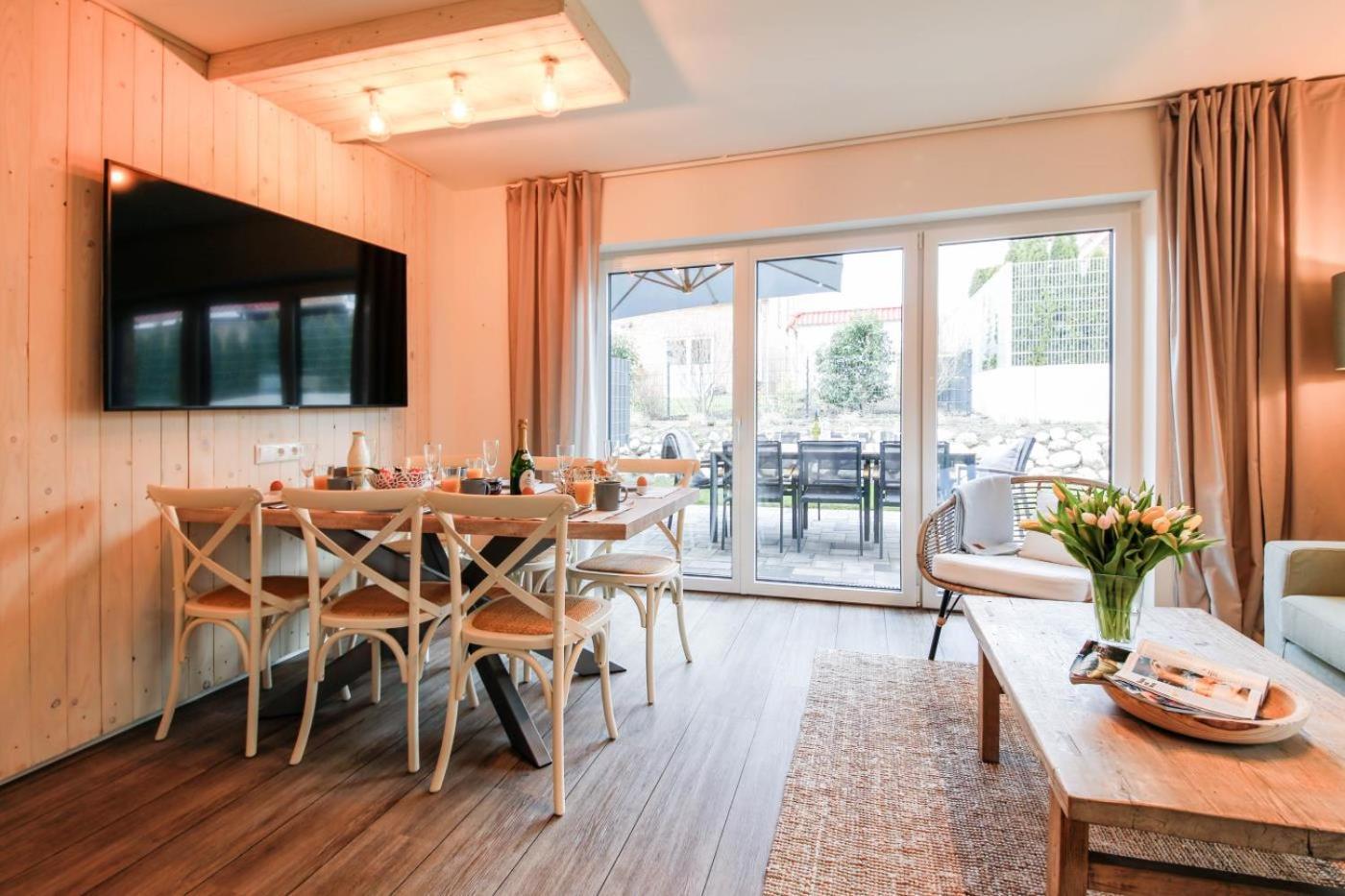 Ferienhaus North Coast Scharbeutz Eksteriør billede